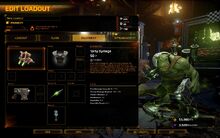Painboy default loadout