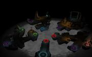 Trapper dimension