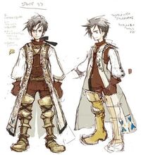 Jazz - Concept Art