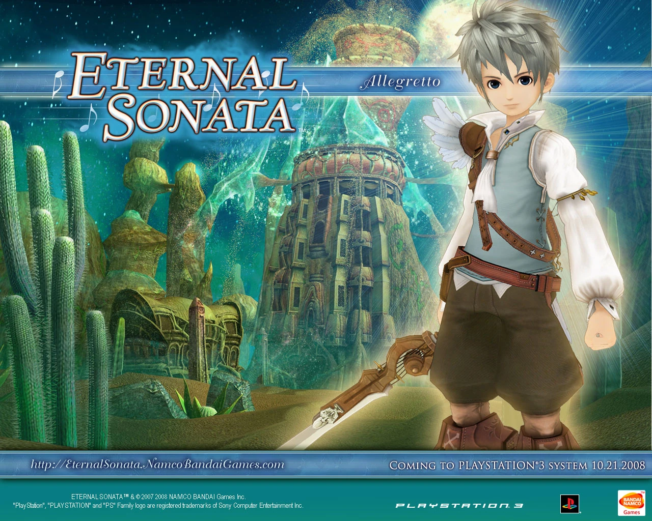 Eternal Sonata Hentai