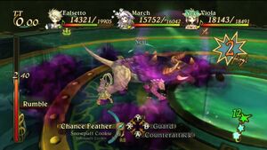 Herculean Boar Uses Rumble
