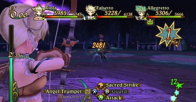 File:Viola Using Arrow Attacks on a Scourger.jpg