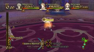 Bouncing EZI Attacks Crescendo