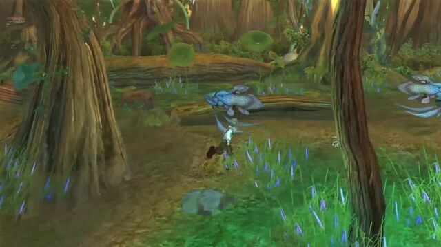 File:Encountering a Blue Gil in the Field.jpg