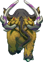 Treetusk