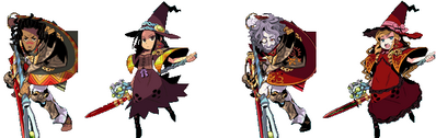 War magus