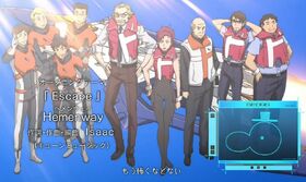 Pied PiperCrew