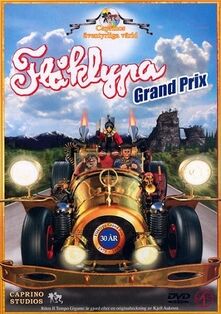 Pinchcliffe Grand Prix