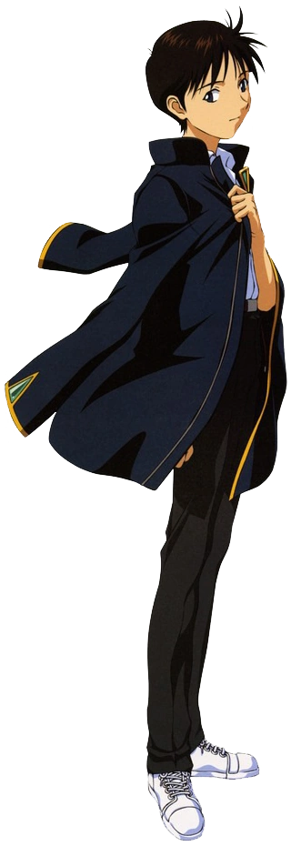 Ignis Aurum Probat [Neon Genesis Evangelion] | Page 23 | Sufficient