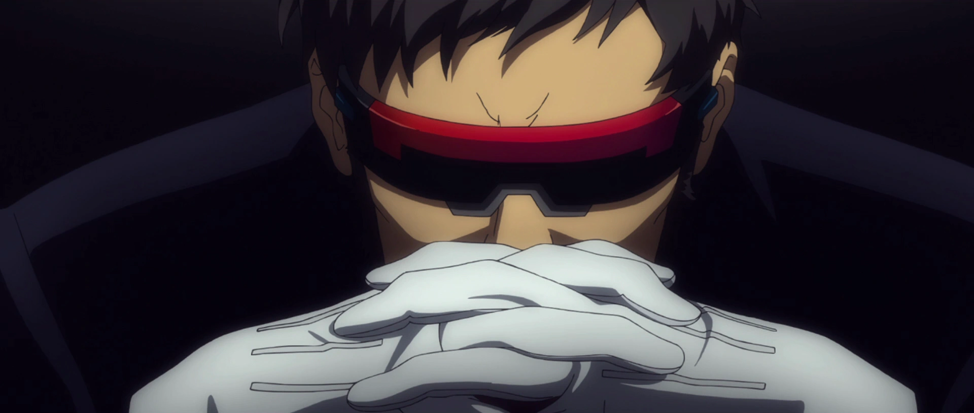 Image - Gendo Ikari after 14 years (Rebuild).png | Evangelion | FANDOM
