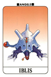 Iblis Card
