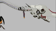 Third angel model