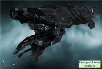Tengu Emergent Locus Analyzer
