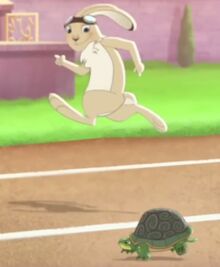 March and Hare