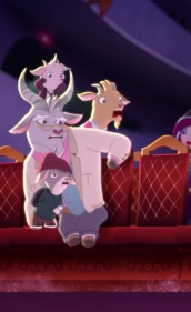Billy Goat Gruff