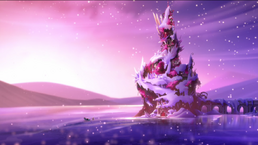 Sleeping beauty castle djndjvn