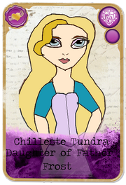 Chilleste Card