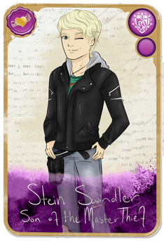 Stein Card