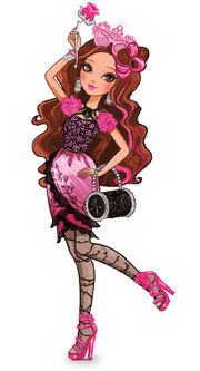 Profil-Briar Beauty