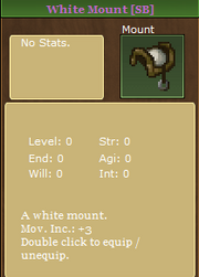 White Mount