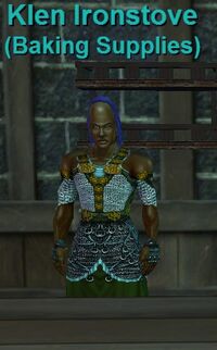 Klen Ironstove