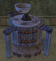 Pottery Wheel in Crescent Reach