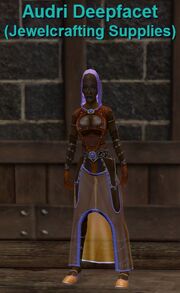 Audri Deepfacet