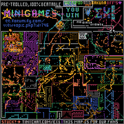 Ex crew minigames