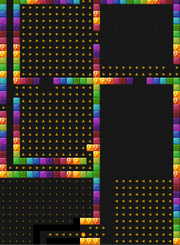 Arrow maze rooms