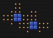 Negative magnets