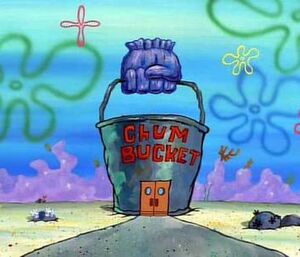 The Chum Bucket