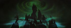 The Forbidden Mountain