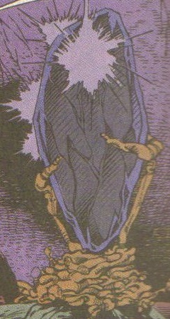 The Heart of Darkness Diamond