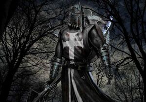 The Knight Templar