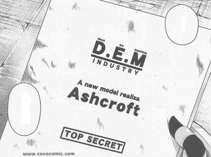 Ashcroft Beta Series