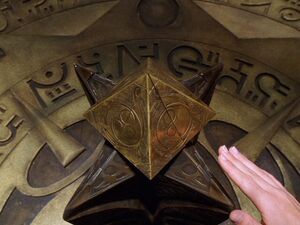 The Daemon Ritus