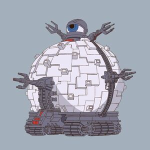 The Technodrome