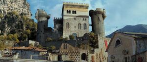 Capricorn's Castle