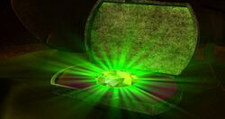 Glowing Stone