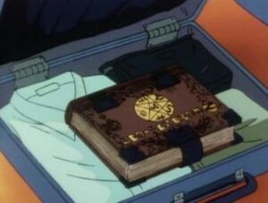The Necronomicon Book