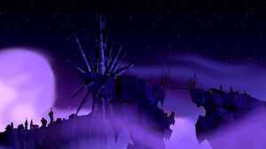 The Zs'Castle Zs'Skayr