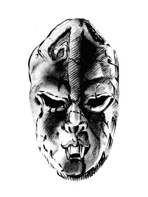 The Stone Mask