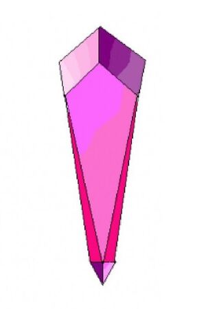 The Super Big Power Crystal