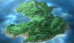 The Rokkenjima Island