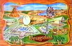 The Wesaysoland