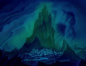 The Bald Mountain