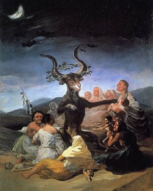 The Witchcraft Cults