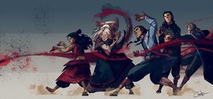 The Bloodbending