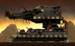 The Giant Tank