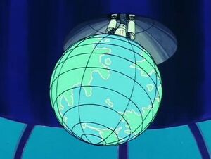 The Global Dragon Radar